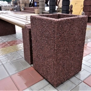 Клумбы для цветов ( Бетонные)