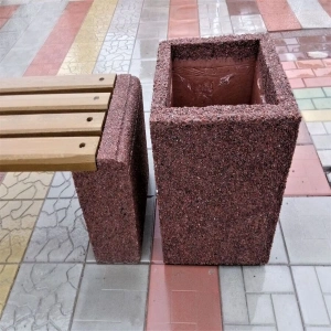 Клумбы для цветов ( Бетонные)